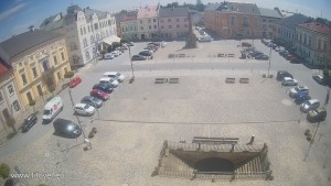 Town of Litovel - Přemysl Otakar Square - 18.6.2026 v 11:45 Town of Litovel - Přemysl Otakar Square - 18.6.2026 v 11:45
