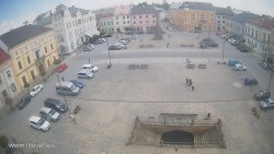 Náměstí Přemysla Otakara