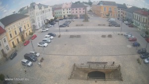 Town of Litovel - Přemysl Otakar Square - 18.6.2026 v 14:15 Town of Litovel - Přemysl Otakar Square - 18.6.2026 v 14:15