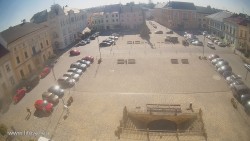 Náměstí Přemysla Otakara