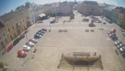 Platz Přemysl Otakar