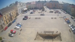 Náměstí Přemysla Otakara