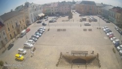 Náměstí Přemysla Otakara