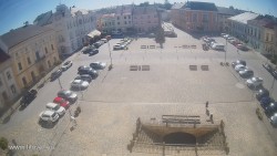 Náměstí Přemysla Otakara