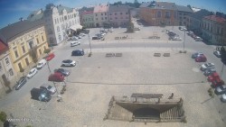 Náměstí Přemysla Otakara