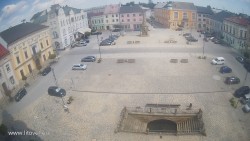 Náměstí Přemysla Otakara