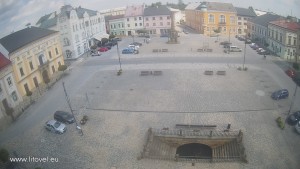 Město Litovel - Náměstí Přemysla Otakara - 26.6.2026 v 14:45 Město Litovel - Náměstí Přemysla Otakara - 26.6.2026 v 14:45