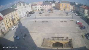 Město Litovel - Náměstí Přemysla Otakara - 26.6.2026 v 15:45 Město Litovel - Náměstí Přemysla Otakara - 26.6.2026 v 15:45