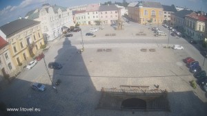 Město Litovel - Náměstí Přemysla Otakara - 26.6.2026 v 16:30 Město Litovel - Náměstí Přemysla Otakara - 26.6.2026 v 16:30