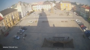 Město Litovel - Náměstí Přemysla Otakara - 26.6.2026 v 17:45 Město Litovel - Náměstí Přemysla Otakara - 26.6.2026 v 17:45