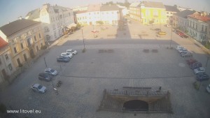 Město Litovel - Náměstí Přemysla Otakara - 26.6.2026 v 18:45 Město Litovel - Náměstí Přemysla Otakara - 26.6.2026 v 18:45