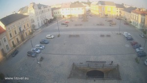Město Litovel - Náměstí Přemysla Otakara - 26.6.2026 v 19:45 Město Litovel - Náměstí Přemysla Otakara - 26.6.2026 v 19:45