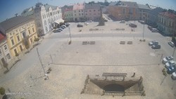 Náměstí Přemysla Otakara