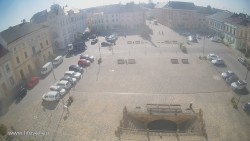 Náměstí Přemysla Otakara