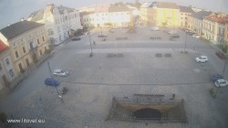 Náměstí Přemysla Otakara