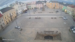 Náměstí Přemysla Otakara