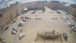 Náměstí Přemysla Otakara