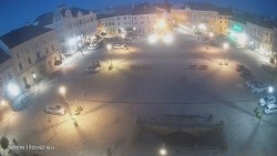 Náměstí Přemysla Otakara