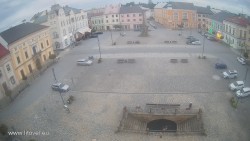 Náměstí Přemysla Otakara
