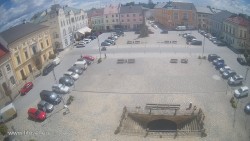 Náměstí Přemysla Otakara