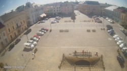 Náměstí Přemysla Otakara