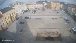 Náměstí Přemysla Otakara