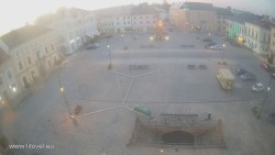 Náměstí Přemysla Otakara