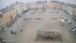 Náměstí Přemysla Otakara