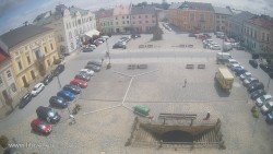 Náměstí Přemysla Otakara