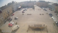Náměstí Přemysla Otakara