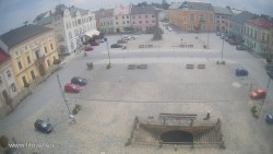 Náměstí Přemysla Otakara