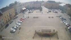 Náměstí Přemysla Otakara