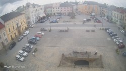 Náměstí Přemysla Otakara