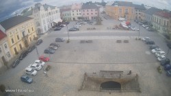Náměstí Přemysla Otakara