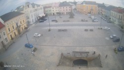 Náměstí Přemysla Otakara