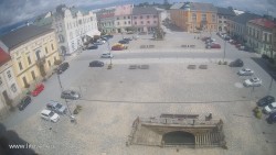 Náměstí Přemysla Otakara