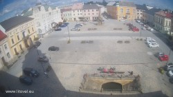 Náměstí Přemysla Otakara