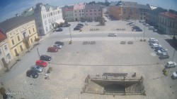 Náměstí Přemysla Otakara