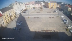 Náměstí Přemysla Otakara