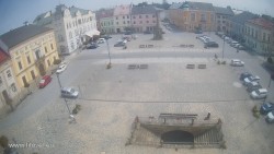 Náměstí Přemysla Otakara