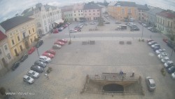Náměstí Přemysla Otakara