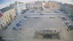 Přemysl Otakar Square