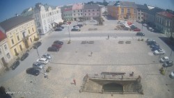 Náměstí Přemysla Otakara
