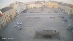 Náměstí Přemysla Otakara