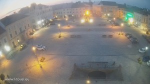 Město Litovel - Náměstí Přemysla Otakara - 31.7.2026 v 04:45 Město Litovel - Náměstí Přemysla Otakara - 31.7.2026 v 04:45