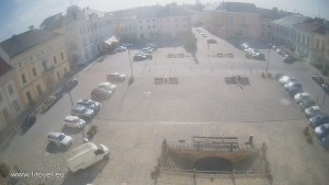 Město Litovel - Náměstí Přemysla Otakara - 31.7.2026 v 08:45 Město Litovel - Náměstí Přemysla Otakara - 31.7.2026 v 08:45