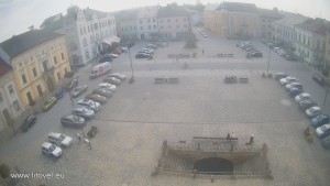 Město Litovel - Náměstí Přemysla Otakara - 31.7.2026 v 09:45 Město Litovel - Náměstí Přemysla Otakara - 31.7.2026 v 09:45