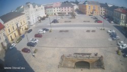 Náměstí Přemysla Otakara