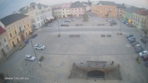 Stadt Litovel - Platz Přemysl Otakar - 31.7.2026 v 20:30 Stadt Litovel - Platz Přemysl Otakar - 31.7.2026 v 20:30
