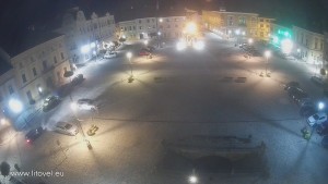 Stadt Litovel - Platz Přemysl Otakar - 31.7.2026 v 21:45 Stadt Litovel - Platz Přemysl Otakar - 31.7.2026 v 21:45